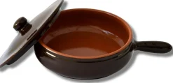 Bissolo Casa Cottura Padelle<PADELLA 1 MANICO LINEA BRUNA DIAM. 16CM