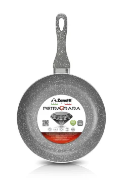 Bissolo Casa Cottura Padelle<PADELLA 1 MANICO LINEA PIETRA RARA DIAM. 30CM
