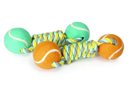 Bissolo Casa Giochi<PALLA DA TENNIS CON COTONOSSO 22CM: vendita online PALLA DA TENNIS CON COTONOSSO 22CM in offerta