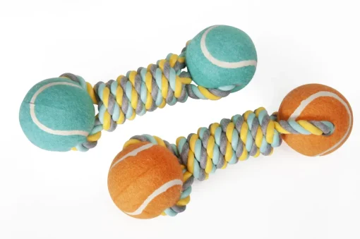 Bissolo Casa Giochi<PALLA DA TENNIS CON COTONOSSO 22CM: vendita online PALLA DA TENNIS CON COTONOSSO 22CM in offerta