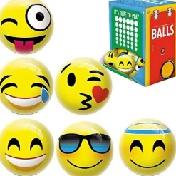 Bissolo Casa Palloni<PALLINA EMOJI BALLS D 60MM: vendita online PALLINA EMOJI BALLS D 60MM in offerta