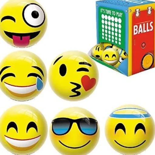 Bissolo Casa Palloni<PALLINA EMOJI BALLS D 60MM: vendita online PALLINA EMOJI BALLS D 60MM in offerta