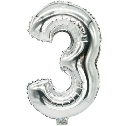Bissolo Casa Party Festoni E Palloncini<PALLONCINO LAMINATO 35X20CM ARGENTO 3: vendita online PALLONCINO LAMINATO 35X20CM ARGENTO 3 in offerta