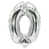 Bissolo Casa Party Festoni E Palloncini<PALLONCINO LAMINATO 35X20CM ARGENTO O: vendita online PALLONCINO LAMINATO 35X20CM ARGENTO O in offerta