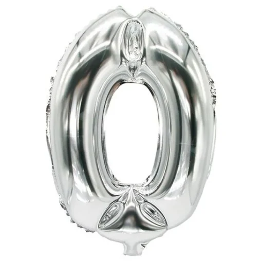 Bissolo Casa Party Festoni E Palloncini<PALLONCINO LAMINATO 35X20CM ARGENTO O: vendita online PALLONCINO LAMINATO 35X20CM ARGENTO O in offerta