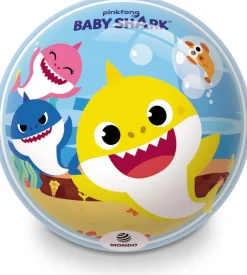 Bissolo Casa Palloni<PALLONE BABY SHARK D 14CM : vendita online PALLONE BABY SHARK D 14CM in offerta