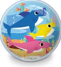 Bissolo Casa Palloni<PALLONE BABY SHARK D 14CM : vendita online PALLONE BABY SHARK D 14CM in offerta