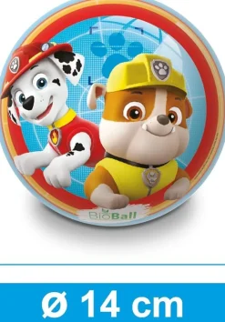 Bissolo Casa Palloni<PALLONE PAW PATROL D 14CM GONFIO ASSORTITO: vendita online PALLONE PAW PATROL D 14CM GONFIO ASSORTITO in offerta