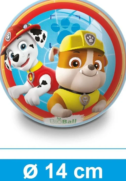 Bissolo Casa Palloni<PALLONE PAW PATROL D 14CM GONFIO ASSORTITO: vendita online PALLONE PAW PATROL D 14CM GONFIO ASSORTITO in offerta