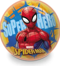 Bissolo Casa Palloni<PALLONE THE ULTIMATE SPIDERMAN GONFIO D 14CM : vendita online PALLONE THE ULTIMATE SPIDERMAN GONFIO D 14CM in offerta
