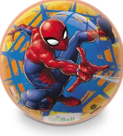 Bissolo Casa Palloni<PALLONE THE ULTIMATE SPIDERMAN GONFIO D 14CM : vendita online PALLONE THE ULTIMATE SPIDERMAN GONFIO D 14CM in offerta