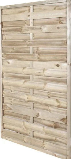 Bissolo Casa Grigliati E Paraventi<Pannelli frangivento in legno: frangivento 120x180