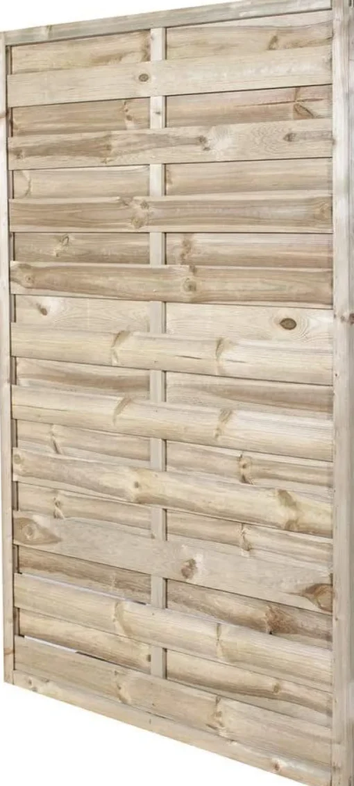 Bissolo Casa Grigliati E Paraventi<Pannelli frangivento in legno: frangivento 120x180