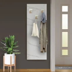 Bissolo Casa Mobili Da Ingresso<PANNELLO DA INGRESSO CM 50 MARMO STATUARIO