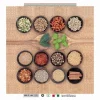 Bissolo Casa Quadri<PANNELLO LE SPEZIE 40X40CM: vendita online PANNELLO LE SPEZIE 40X40CM in offerta