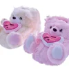 Bissolo Casa Calze, Pantofole E Ciabatte<PANTOFOLA DONNA CANE CREMA/ROSA TG. 36/41 ASSORTITO: vendita online PANTOFOLA DONNA CANE CREMA/ROSA TG. 36/41 ASSORTITO in offerta