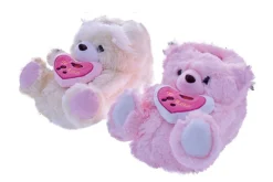 Bissolo Casa Calze, Pantofole E Ciabatte<PANTOFOLA DONNA CANE CREMA/ROSA TG. 36/41 ASSORTITO: vendita online PANTOFOLA DONNA CANE CREMA/ROSA TG. 36/41 ASSORTITO in offerta