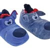 Bissolo Casa Calze, Pantofole E Ciabatte<PANTOFOLA UOMO CANE GHIGNO BLU TG. 41/46 : vendita online PANTOFOLA UOMO CANE GHIGNO BLU TG. 41/46 in offerta