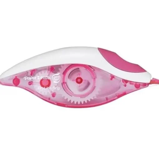 Bissolo Casa Cancelleria Cancelline<PAPERMATE - DRYLINE GRIP CORRETTORE A NASTRO ASSORTITO: vendita online PAPERMATE - DRYLINE GRIP CORRETTORE A NASTRO ASSORTITO in offerta