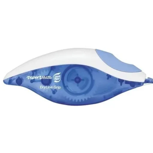 Bissolo Casa Cancelleria Cancelline<PAPERMATE - DRYLINE GRIP CORRETTORE A NASTRO ASSORTITO: vendita online PAPERMATE - DRYLINE GRIP CORRETTORE A NASTRO ASSORTITO in offerta