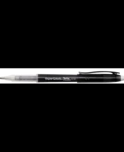 Bissolo Casa Penne Penne Cancellabili|Penne Penne Roller E Gel<PAPERMATE - PENNA A GEL CANCELLABILE REPLAY PREMIUM NERA: vendita online PAPERMATE - PENNA A GEL CANCELLABILE REPLAY PREMIUM NERA in offerta