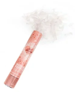 Bissolo Casa Party Festoni E Palloncini<PARTY POPPER JUST MARRIED AD ARIA COMPRESSA H. 30CM: vendita online PARTY POPPER JUST MARRIED AD ARIA COMPRESSA H. 30CM in offerta