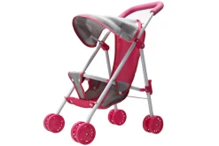 Bissolo Casa Bambole E Pupazzi<PASSEGGINO CON CAPPOTTINA 25X55 H 40CM 50KG: vendita online PASSEGGINO CON CAPPOTTINA 25X55 H 40CM 50KG in offerta