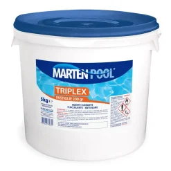 Bissolo Casa Prodotti Chimici Per Piscine<Pastiglie cloro per pulizia: triplex pastiglie 5kg