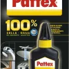 Bissolo Casa Siliconi, Colle E Schiume<PATTEX 100% COLLA 50gr: vendita online PATTEX 100% COLLA 50gr in offerta
