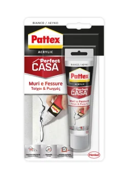 Bissolo Casa Siliconi, Colle E Schiume<PATTEX ACRYLIC SIGILLANTE 50ML BIANCO MURI E FESSURE: vendita online PATTEX ACRYLIC SIGILLANTE 50ML BIANCO MURI E FESSURE in offerta
