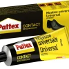 Bissolo Casa Siliconi, Colle E Schiume<PATTEX CONTACT MASTICE UNIVERSALE 50gr: vendita online PATTEX CONTACT MASTICE UNIVERSALE 50gr in offerta