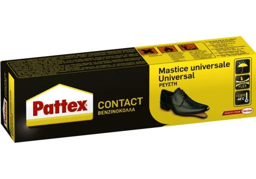 Bissolo Casa Siliconi, Colle E Schiume<PATTEX CONTACT MASTICE UNIVERSALE 50gr: vendita online PATTEX CONTACT MASTICE UNIVERSALE 50gr in offerta