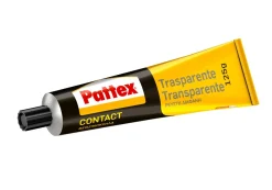 Bissolo Casa Siliconi, Colle E Schiume<PATTEX CONTACT TRASPARENTE 125gr: vendita online PATTEX CONTACT TRASPARENTE 125gr in offerta