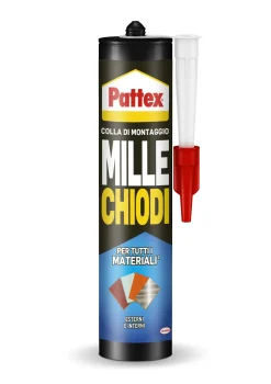 Bissolo Casa Siliconi, Colle E Schiume<PATTEX MILLECHIODI ESTERNI & INTERNI 450gr: vendita online PATTEX MILLECHIODI ESTERNI & INTERNI 450gr in offerta