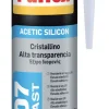 Bissolo Casa Siliconi, Colle E Schiume<PATTEX SILICONE SL507 CRISTALLINO 300ml: vendita online PATTEX SILICONE SL507 CRISTALLINO 300ml in offerta
