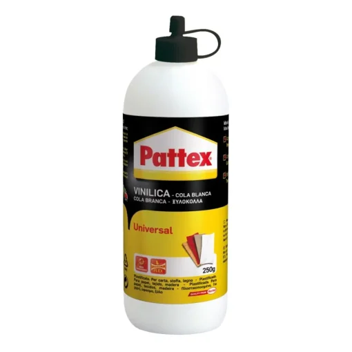 Bissolo Casa Siliconi, Colle E Schiume<PATTEX VINILICA UNIVERSALE 250gr: vendita online PATTEX VINILICA UNIVERSALE 250gr in offerta