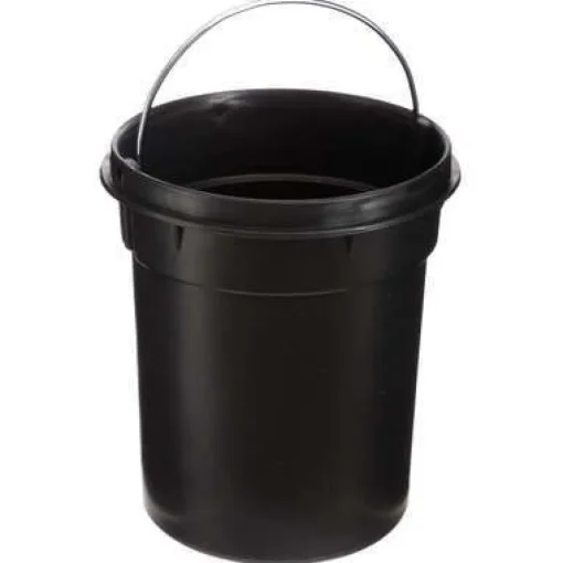 Bissolo Casa Pattumiere Bagno<PATTUMIERA BAGNO 3L BIANCA E NATURALE