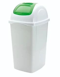 Bissolo Casa Portarifiuti Pattumiere<PATTUMIERA BASCULANTE EUROPA BIANCA 30X33X59CM 33LT ASSORTITO: vendita online PATTUMIERA BASCULANTE EUROPA BIANCA 30X33X59CM 33LT ASSORTITO in offerta
