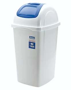Bissolo Casa Portarifiuti Pattumiere<PATTUMIERA BASCULANTE EUROPA BIANCA 30X33X59CM 33LT ASSORTITO: vendita online PATTUMIERA BASCULANTE EUROPA BIANCA 30X33X59CM 33LT ASSORTITO in offerta