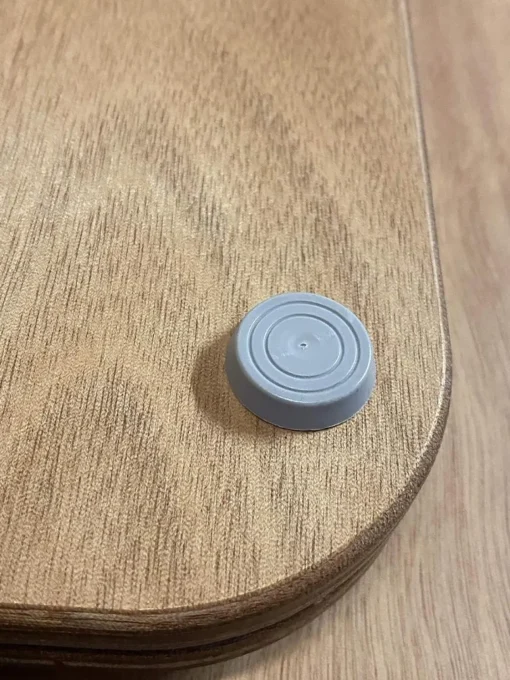 Bissolo Casa Tessile Bagno Tende Doccia E Accessori<PEDANA DOCCIA CM 55X68 IN COMPENSATO MARINO OKUME'