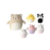 Bissolo Casa Bambole E Pupazzi<PELUX CUSCINO ANIMALI 30CM ASSORTITO: vendita online PELUX CUSCINO ANIMALI 30CM ASSORTITO in offerta
