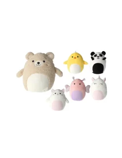 Bissolo Casa Bambole E Pupazzi<PELUX CUSCINO ANIMALI 30CM ASSORTITO: vendita online PELUX CUSCINO ANIMALI 30CM ASSORTITO in offerta