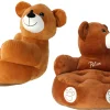 Bissolo Casa Bambole E Pupazzi<PELUX POLTRONA ORSO 46CM ASSORTITO: vendita online PELUX POLTRONA ORSO 46CM ASSORTITO in offerta