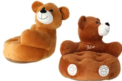 Bissolo Casa Bambole E Pupazzi<PELUX POLTRONA ORSO 46CM ASSORTITO: vendita online PELUX POLTRONA ORSO 46CM ASSORTITO in offerta