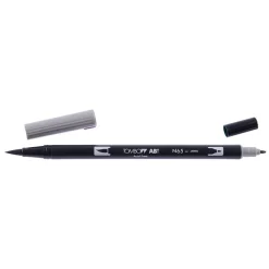 Bissolo Casa Sfusi<Pennarello Dual Brush Cool Grey 3: Pennarello Dual Grey