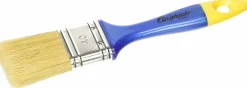 Bissolo Casa Pittura<PENNELLESSA PURA SETOLA BIONDA CON MANICO IN PLASTICABLU/GIALLO 40MM: vendita online PENNELLESSA PURA SETOLA BIONDA CON MANICO IN PLASTICABLU/GIALLO 40MM in offerta