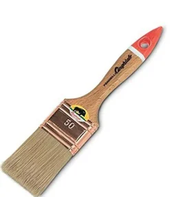 Bissolo Casa Pittura<PENNELLESSA SETOLA BIONDA GHIERA RAMATA MANICO LEGNO MM 40: vendita online PENNELLESSA SETOLA BIONDA GHIERA RAMATA MANICO LEGNO MM 40 in offerta