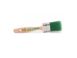 Bissolo Casa Pittura<PENNELLO OVALE PURO GEMINI VERDE MISURA 35: vendita online PENNELLO OVALE PURO GEMINI VERDE MISURA 35 in offerta