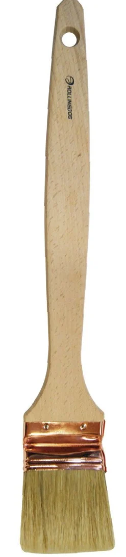 Bissolo Casa Pittura<PENNELLO RADIATORI 50MM SETOLA NATURALE CON MANICO IN LEGNO: vendita online PENNELLO RADIATORI 50MM SETOLA NATURALE CON MANICO IN LEGNO in offerta