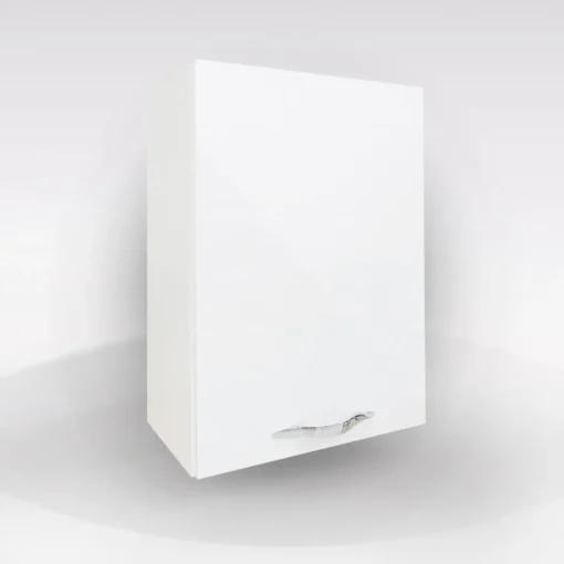 Bissolo Casa Mobili Da Cucina<PENSILE MIRA CM 45X33 H. 72 BIANCO LUCIDO